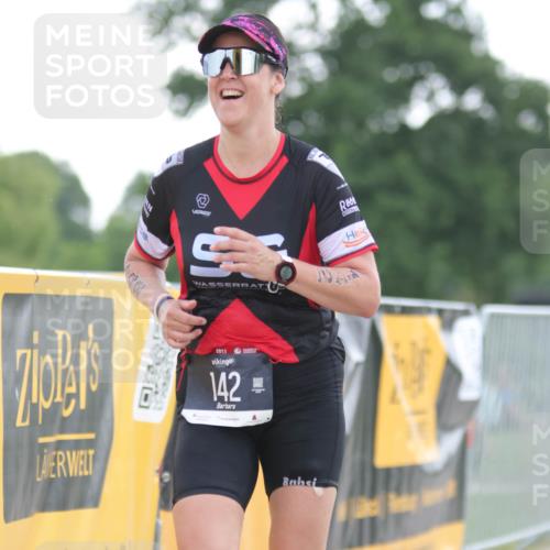 22.06.2025 - Viking Triathlon H.Heesch http://msf.ph/oto/8098071 22.06.2025 16:27:27 Laufen 142 meine-sportfotos.de