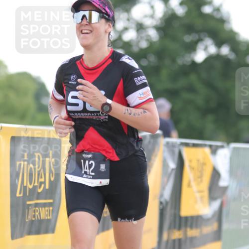 22.06.2025 - Viking Triathlon H.Heesch http://msf.ph/oto/8098077 22.06.2025 16:27:28 Laufen 142 meine-sportfotos.de