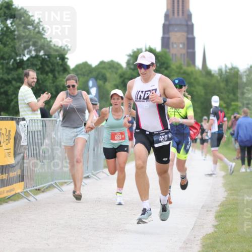 22.06.2025 - Viking Triathlon H.Heesch http://msf.ph/oto/8098259 22.06.2025 15:36:51 Laufen 480, 659 meine-sportfotos.de