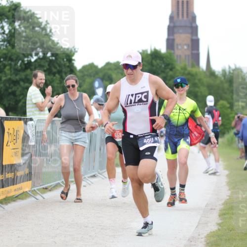 22.06.2025 - Viking Triathlon H.Heesch http://msf.ph/oto/8098284 22.06.2025 15:36:51 Laufen 480, 659 meine-sportfotos.de