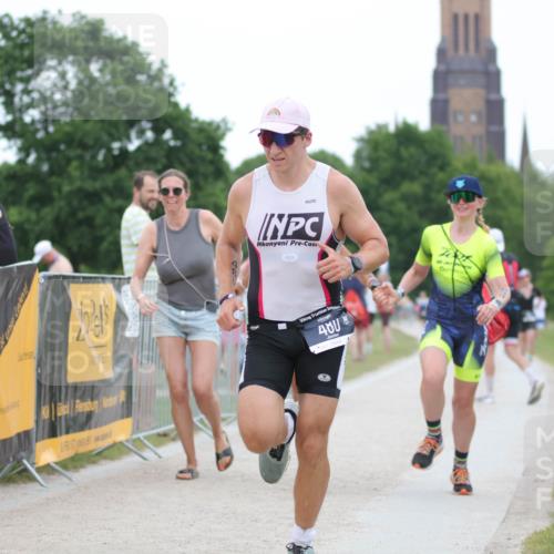 22.06.2025 - Viking Triathlon H.Heesch http://msf.ph/oto/8098308 22.06.2025 15:36:52 Laufen 480, 659 meine-sportfotos.de