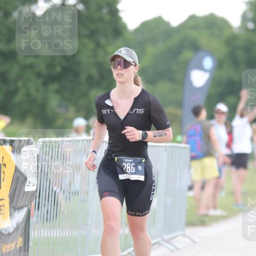 22.06.2025 - Viking Triathlon H.Heesch http://msf.ph/oto/8098318 22.06.2025 16:27:49 Laufen 31, 285 meine-sportfotos.de