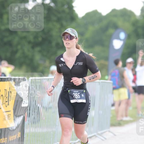 22.06.2025 - Viking Triathlon H.Heesch http://msf.ph/oto/8098325 22.06.2025 16:27:49 Laufen 31, 285 meine-sportfotos.de