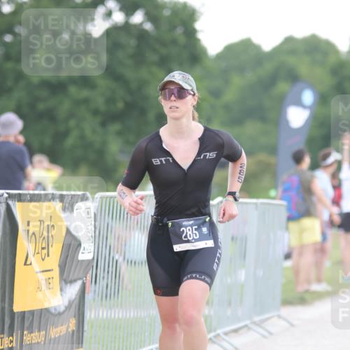 22.06.2025 - Viking Triathlon H.Heesch http://msf.ph/oto/8098342 22.06.2025 16:27:50 Laufen 31, 285 meine-sportfotos.de