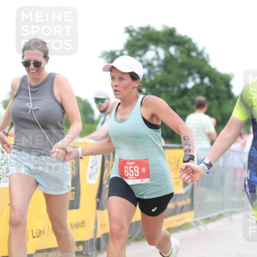 22.06.2025 - Viking Triathlon H.Heesch http://msf.ph/oto/8098409 22.06.2025 15:36:53 Laufen 480, 659 meine-sportfotos.de