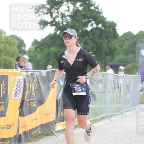 22.06.2025 - Viking Triathlon H.Heesch http://msf.ph/oto/8098453 22.06.2025 16:27:51 Laufen 31, 285 meine-sportfotos.de