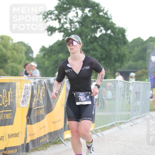 22.06.2025 - Viking Triathlon H.Heesch http://msf.ph/oto/8098460 22.06.2025 16:27:51 Laufen 31, 285 meine-sportfotos.de