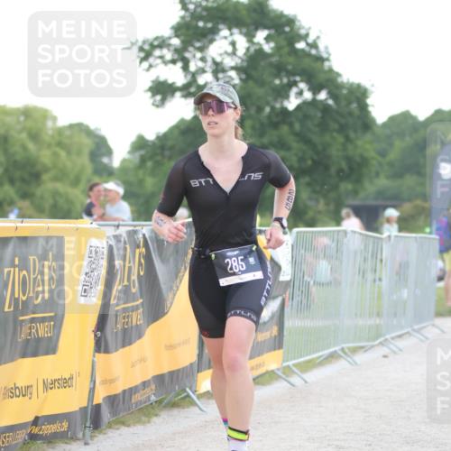 22.06.2025 - Viking Triathlon H.Heesch http://msf.ph/oto/8098465 22.06.2025 16:27:51 Laufen 31, 285 meine-sportfotos.de
