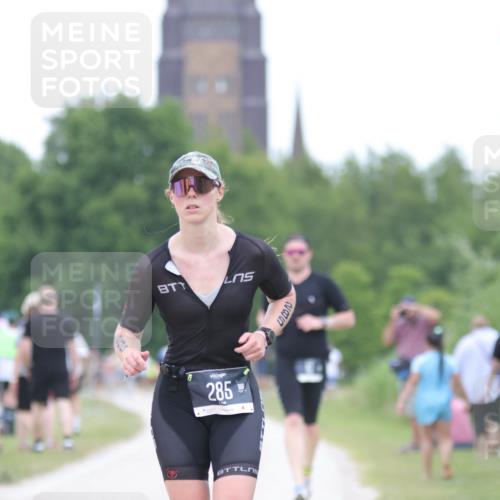 22.06.2025 - Viking Triathlon H.Heesch http://msf.ph/oto/8098494 22.06.2025 15:37:05 Laufen 51, 285 meine-sportfotos.de