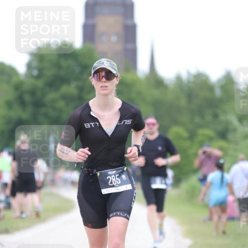 22.06.2025 - Viking Triathlon H.Heesch http://msf.ph/oto/8098503 22.06.2025 15:37:05 Laufen 51, 285 meine-sportfotos.de