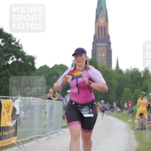 22.06.2025 - Viking Triathlon H.Heesch http://msf.ph/oto/8098582 22.06.2025 16:28:08 Laufen 503 meine-sportfotos.de