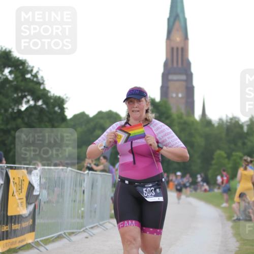22.06.2025 - Viking Triathlon H.Heesch http://msf.ph/oto/8098589 22.06.2025 16:28:08 Laufen 503 meine-sportfotos.de