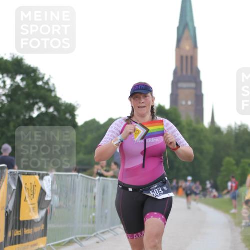 22.06.2025 - Viking Triathlon H.Heesch http://msf.ph/oto/8098600 22.06.2025 16:28:08 Laufen 503 meine-sportfotos.de