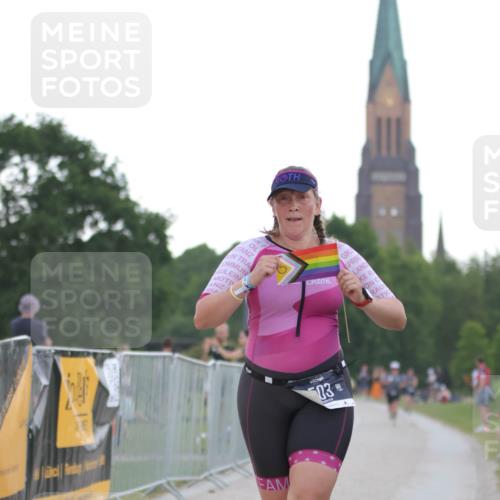 22.06.2025 - Viking Triathlon H.Heesch http://msf.ph/oto/8098607 22.06.2025 16:28:08 Laufen 503 meine-sportfotos.de