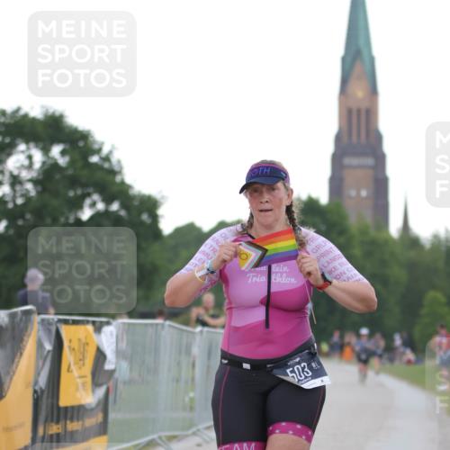 22.06.2025 - Viking Triathlon H.Heesch http://msf.ph/oto/8098611 22.06.2025 16:28:08 Laufen 503 meine-sportfotos.de