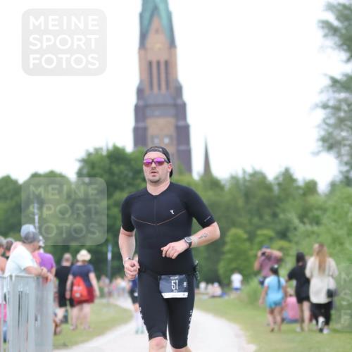 22.06.2025 - Viking Triathlon H.Heesch http://msf.ph/oto/8098612 22.06.2025 15:37:10 Laufen 51, 285 meine-sportfotos.de