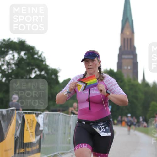 22.06.2025 - Viking Triathlon H.Heesch http://msf.ph/oto/8098613 22.06.2025 16:28:08 Laufen 503 meine-sportfotos.de
