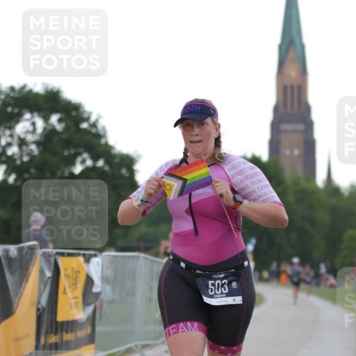 22.06.2025 - Viking Triathlon H.Heesch http://msf.ph/oto/8098617 22.06.2025 16:28:08 Laufen 503 meine-sportfotos.de