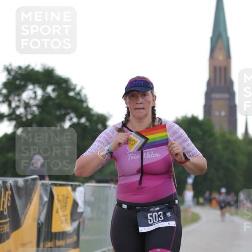 22.06.2025 - Viking Triathlon H.Heesch http://msf.ph/oto/8098628 22.06.2025 16:28:09 Laufen 503 meine-sportfotos.de
