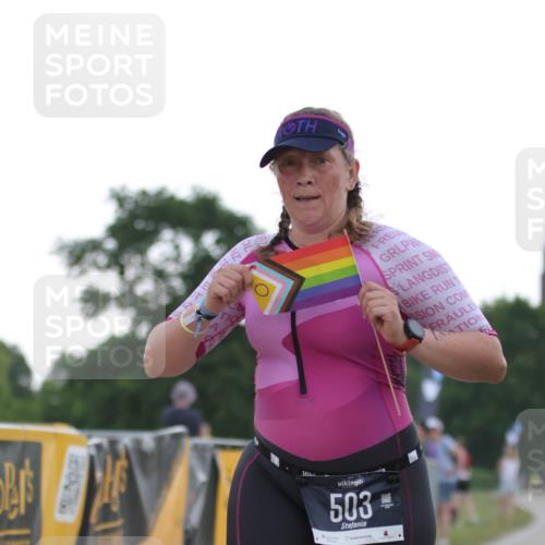 22.06.2025 - Viking Triathlon H.Heesch http://msf.ph/oto/8098653 22.06.2025 16:28:09 Laufen 503 meine-sportfotos.de