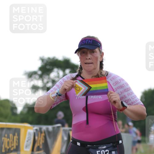 22.06.2025 - Viking Triathlon H.Heesch http://msf.ph/oto/8098660 22.06.2025 16:28:09 Laufen 503 meine-sportfotos.de