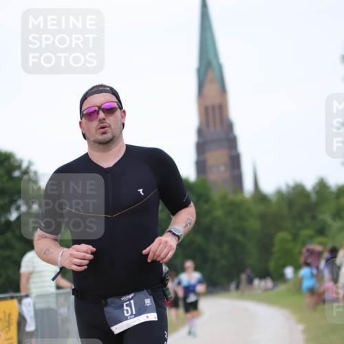 22.06.2025 - Viking Triathlon H.Heesch http://msf.ph/oto/8098693 22.06.2025 15:37:13 Laufen 51, 551 meine-sportfotos.de