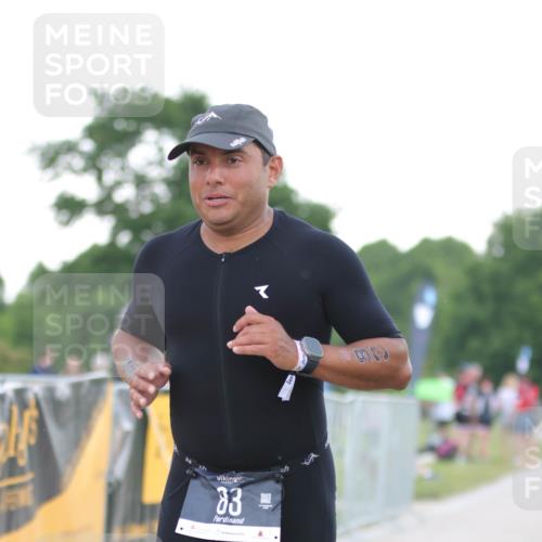 22.06.2025 - Viking Triathlon H.Heesch http://msf.ph/oto/8098964 22.06.2025 16:30:00 Laufen 83 meine-sportfotos.de