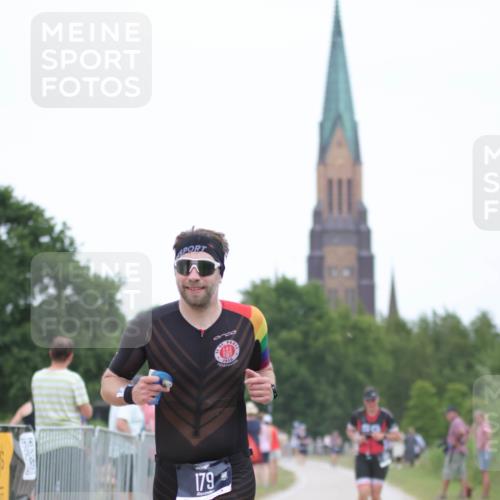 22.06.2025 - Viking Triathlon H.Heesch http://msf.ph/oto/8099053 22.06.2025 15:38:15 Laufen 179, 315 meine-sportfotos.de