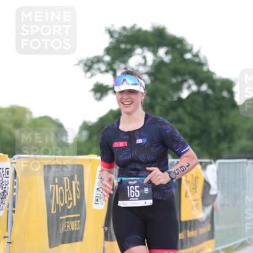 22.06.2025 - Viking Triathlon H.Heesch http://msf.ph/oto/8099070 22.06.2025 16:30:26 Laufen 165 meine-sportfotos.de