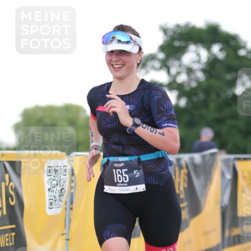 22.06.2025 - Viking Triathlon H.Heesch http://msf.ph/oto/8099130 22.06.2025 16:30:27 Laufen 165 meine-sportfotos.de