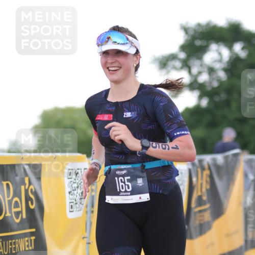 22.06.2025 - Viking Triathlon H.Heesch http://msf.ph/oto/8099138 22.06.2025 16:30:27 Laufen 165 meine-sportfotos.de