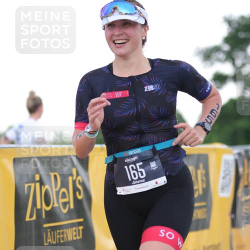22.06.2025 - Viking Triathlon H.Heesch http://msf.ph/oto/8099158 22.06.2025 16:30:27 Laufen 165 meine-sportfotos.de