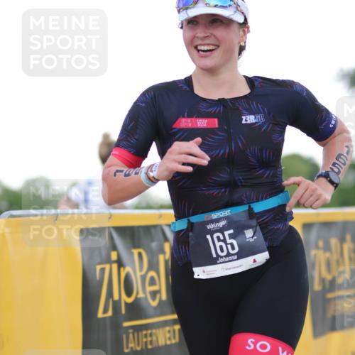 22.06.2025 - Viking Triathlon H.Heesch http://msf.ph/oto/8099169 22.06.2025 16:30:27 Laufen 165 meine-sportfotos.de
