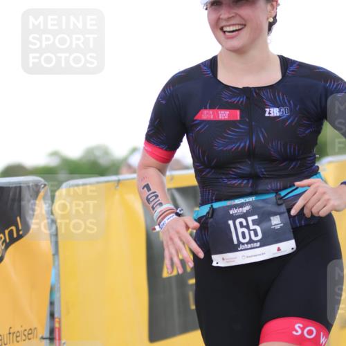 22.06.2025 - Viking Triathlon H.Heesch http://msf.ph/oto/8099178 22.06.2025 16:30:27 Laufen 165 meine-sportfotos.de
