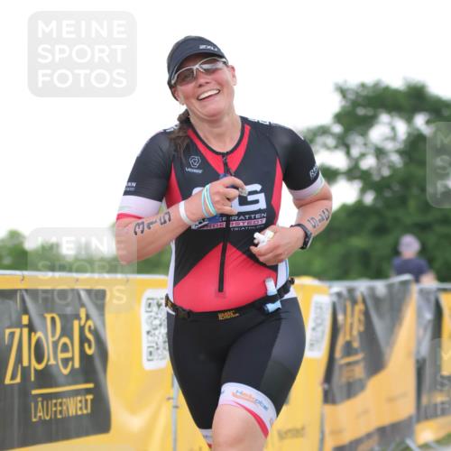 22.06.2025 - Viking Triathlon H.Heesch http://msf.ph/oto/8099291 22.06.2025 16:31:23 Laufen 315 meine-sportfotos.de