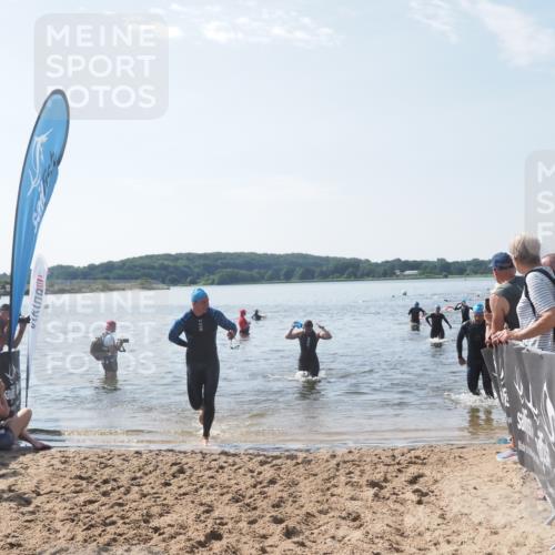 22.06.2025 - Viking Triathlon MichiJ http://msf.ph/oto/8099306 22.06.2025 10:43:47 Schwimmen 362, 410, 480, 531 meine-sportfotos.de
