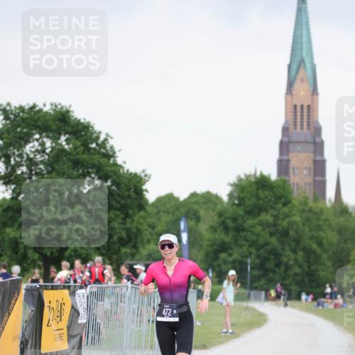 22.06.2025 - Viking Triathlon H.Heesch http://msf.ph/oto/8099329 22.06.2025 16:35:16 Laufen 472 meine-sportfotos.de