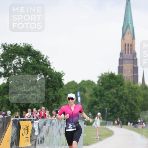 22.06.2025 - Viking Triathlon H.Heesch http://msf.ph/oto/8099344 22.06.2025 16:35:16 Laufen 472 meine-sportfotos.de