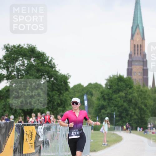 22.06.2025 - Viking Triathlon H.Heesch http://msf.ph/oto/8099354 22.06.2025 16:35:16 Laufen 472 meine-sportfotos.de