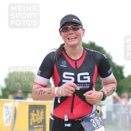 22.06.2025 - Viking Triathlon H.Heesch http://msf.ph/oto/8099388 22.06.2025 15:38:24 Laufen 315 meine-sportfotos.de