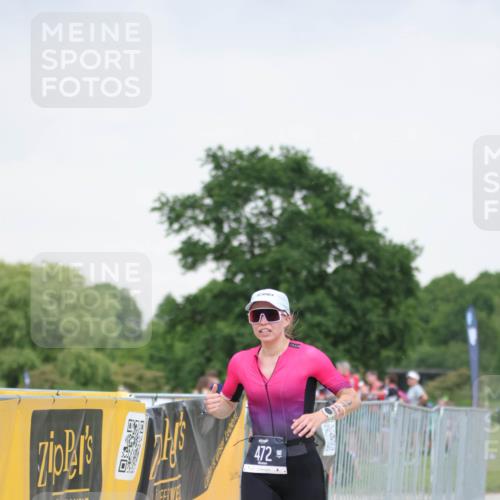 22.06.2025 - Viking Triathlon H.Heesch http://msf.ph/oto/8099393 22.06.2025 16:35:17 Laufen 472 meine-sportfotos.de