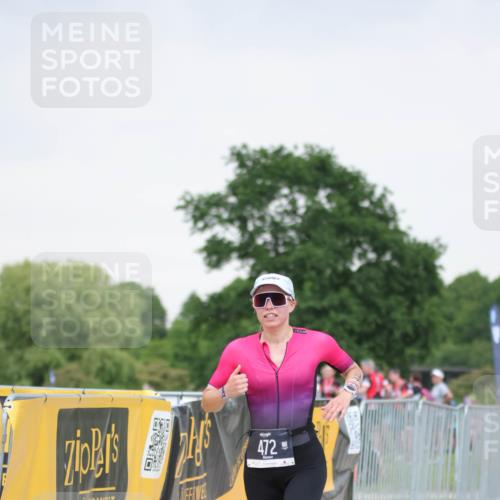 22.06.2025 - Viking Triathlon H.Heesch http://msf.ph/oto/8099406 22.06.2025 16:35:17 Laufen 472 meine-sportfotos.de