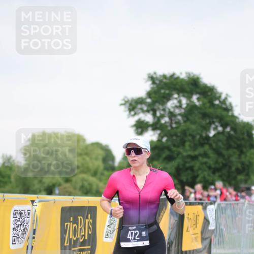 22.06.2025 - Viking Triathlon H.Heesch http://msf.ph/oto/8099428 22.06.2025 16:35:17 Laufen 472 meine-sportfotos.de