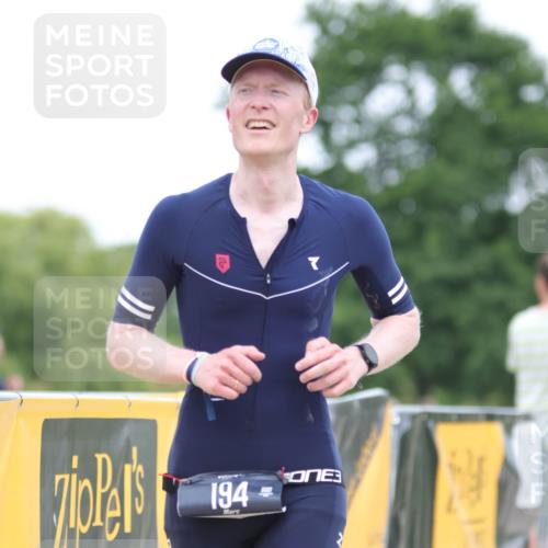 22.06.2025 - Viking Triathlon H.Heesch http://msf.ph/oto/8099473 22.06.2025 15:38:42 Laufen 194 meine-sportfotos.de