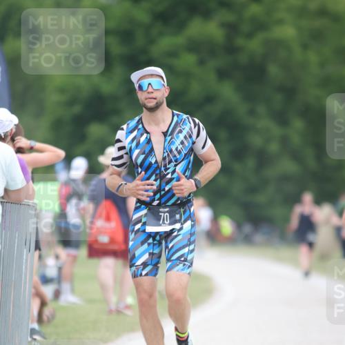 22.06.2025 - Viking Triathlon H.Heesch http://msf.ph/oto/8099477 22.06.2025 15:38:44 Laufen 70, 194 meine-sportfotos.de