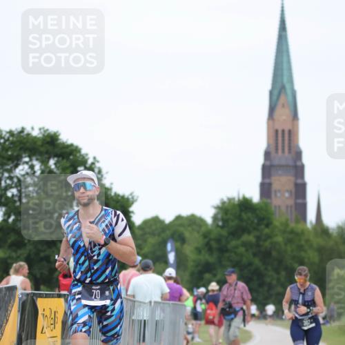 22.06.2025 - Viking Triathlon H.Heesch http://msf.ph/oto/8099511 22.06.2025 15:38:49 Laufen 70, 362 meine-sportfotos.de