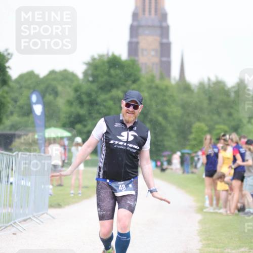 22.06.2025 - Viking Triathlon H.Heesch http://msf.ph/oto/8099716 22.06.2025 16:36:24 Laufen 48, 160 meine-sportfotos.de