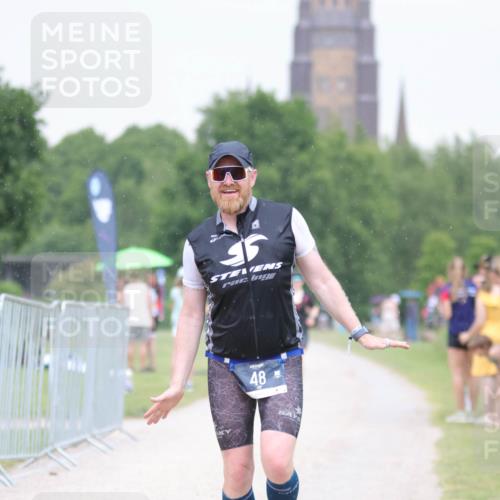 22.06.2025 - Viking Triathlon H.Heesch http://msf.ph/oto/8099774 22.06.2025 16:36:24 Laufen 48, 160 meine-sportfotos.de