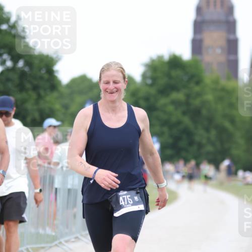22.06.2025 - Viking Triathlon H.Heesch http://msf.ph/oto/8099854 22.06.2025 15:39:10 Laufen 243, 475 meine-sportfotos.de