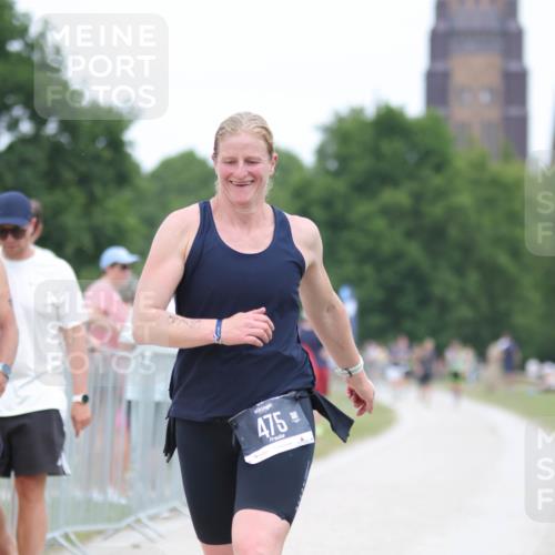 22.06.2025 - Viking Triathlon H.Heesch http://msf.ph/oto/8099861 22.06.2025 15:39:10 Laufen 243, 475 meine-sportfotos.de